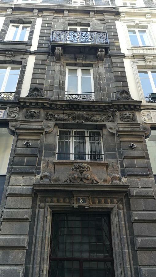 5&5 Rooftop Clermont-Ferrand Exterior photo